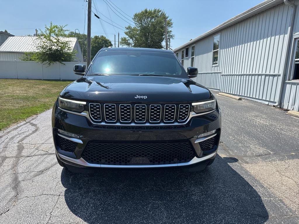 used 2023 Jeep Grand Cherokee car, priced at $44,997