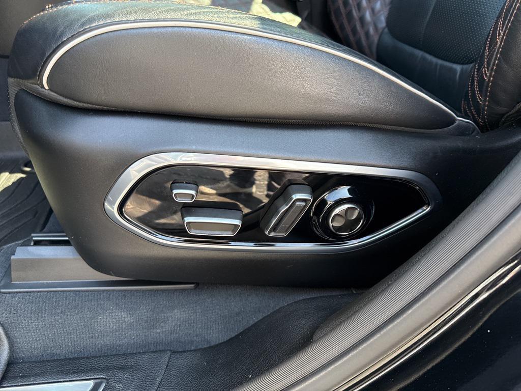 used 2023 Jeep Grand Cherokee car, priced at $44,997