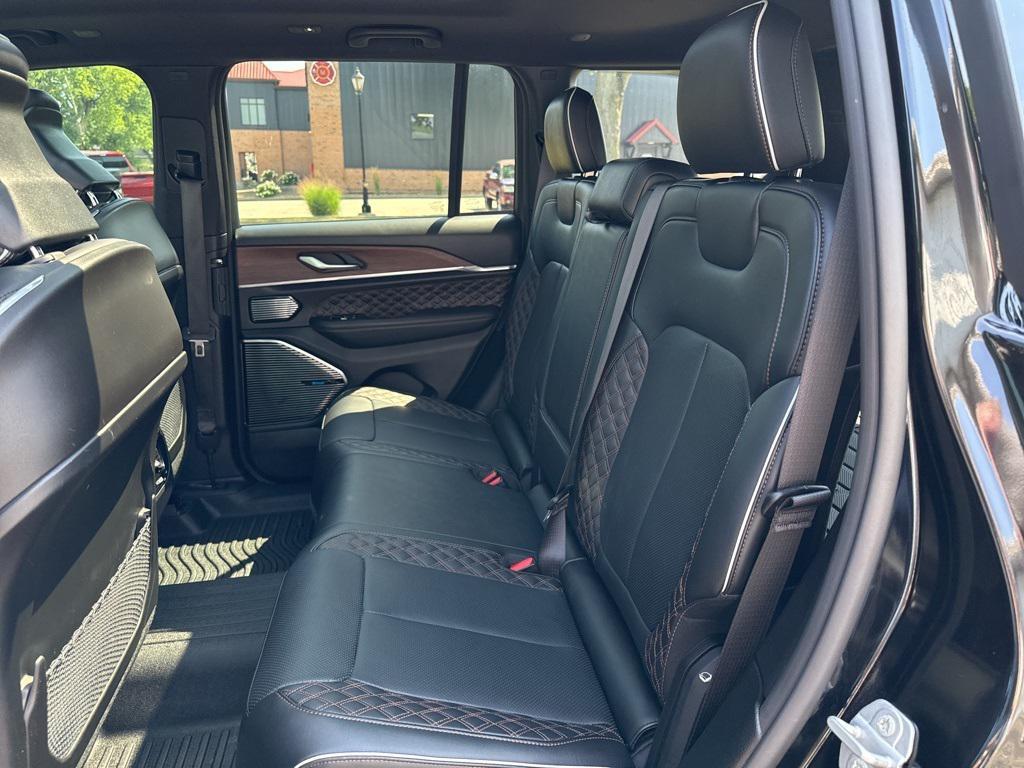used 2023 Jeep Grand Cherokee car, priced at $44,997