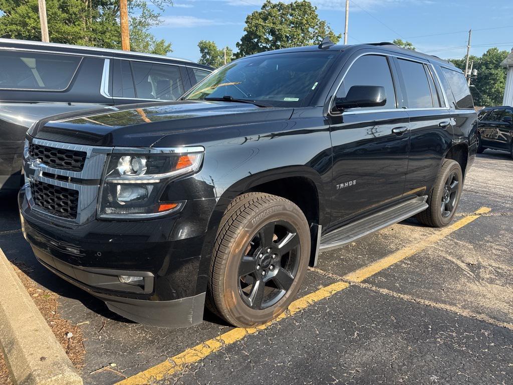 used 2017 Chevrolet Tahoe car, priced at $19,380