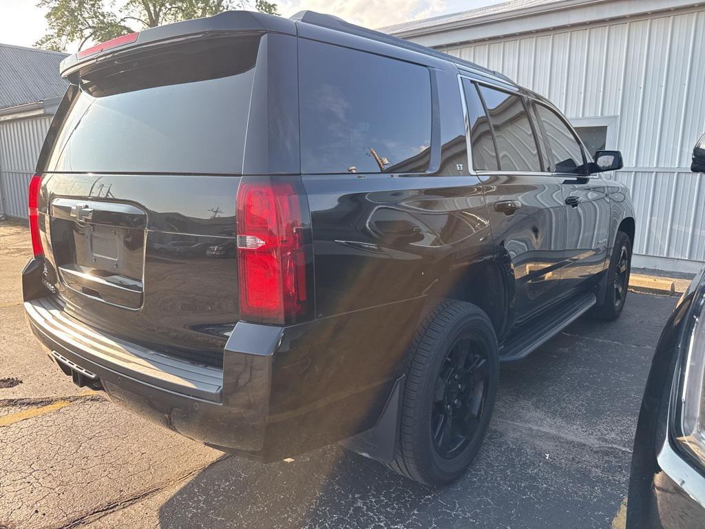 used 2017 Chevrolet Tahoe car, priced at $19,380