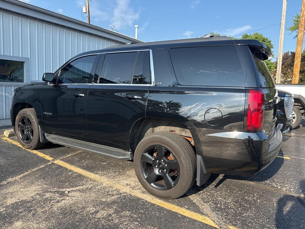 used 2017 Chevrolet Tahoe car, priced at $19,380