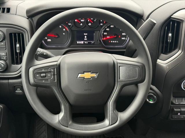 new 2025 Chevrolet Silverado 2500 car, priced at $58,675