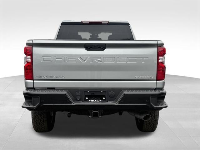 new 2025 Chevrolet Silverado 2500 car, priced at $58,675