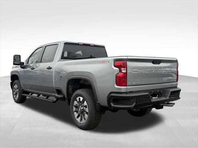 new 2025 Chevrolet Silverado 2500 car, priced at $58,675