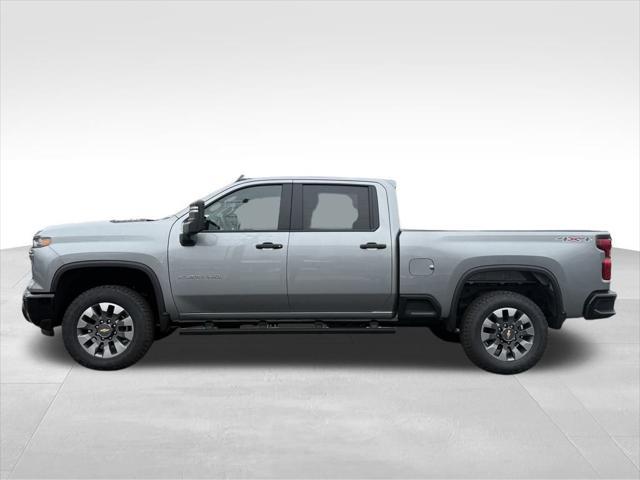 new 2025 Chevrolet Silverado 2500 car, priced at $58,675