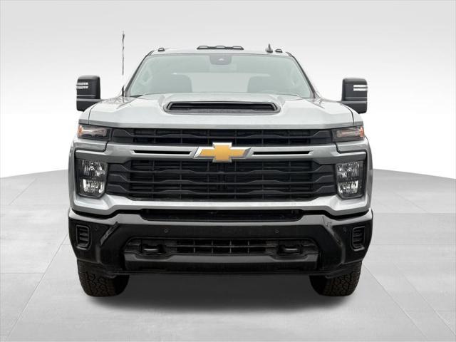 new 2025 Chevrolet Silverado 2500 car, priced at $58,675