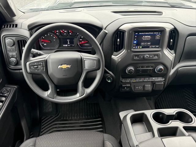 new 2025 Chevrolet Silverado 2500 car, priced at $58,675