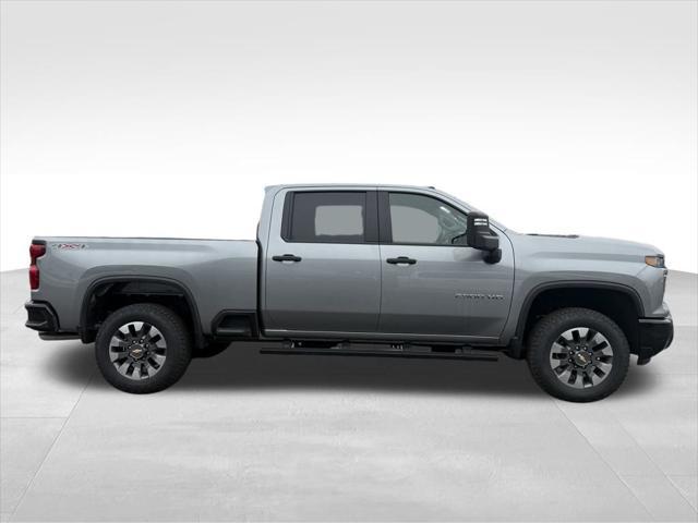 new 2025 Chevrolet Silverado 2500 car, priced at $58,675