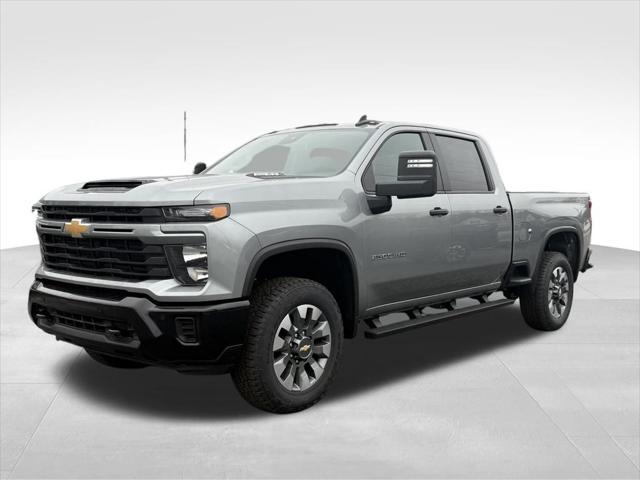 new 2025 Chevrolet Silverado 2500 car, priced at $58,675