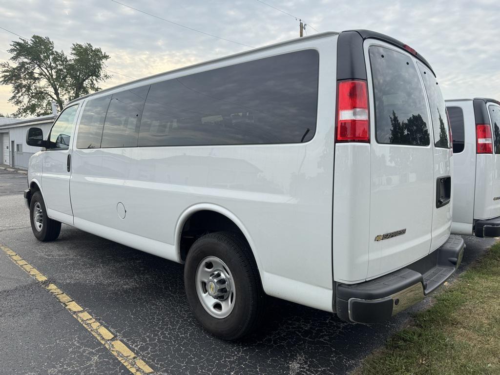 used 2024 Chevrolet Express 3500 car, priced at $47,336
