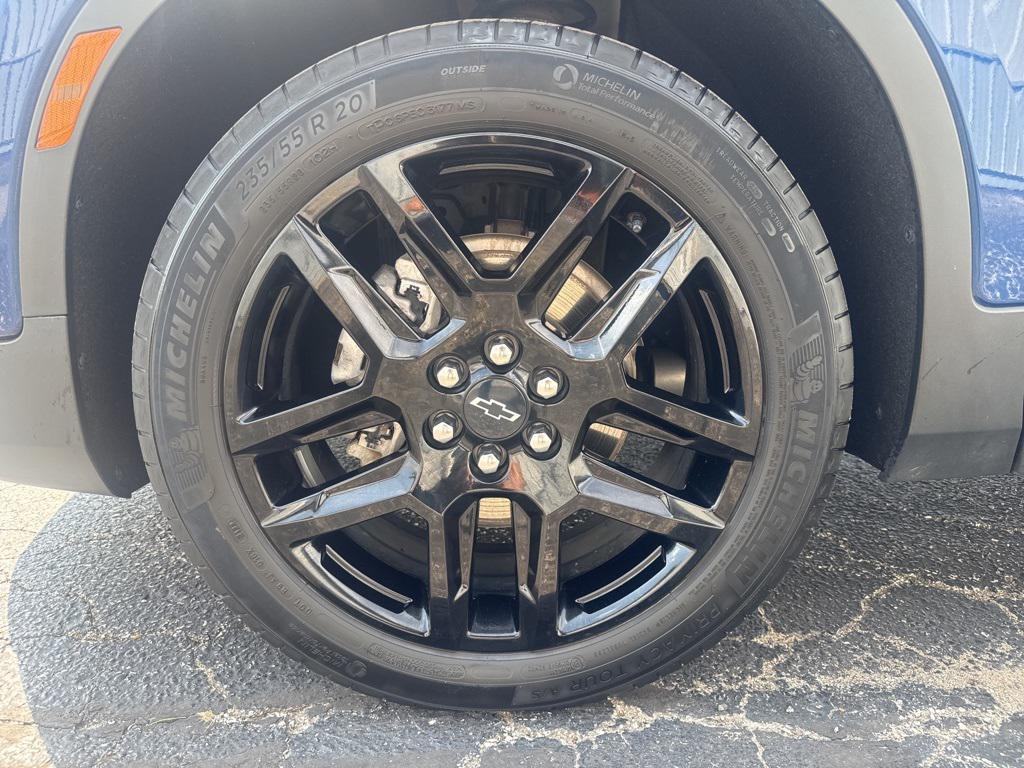 used 2022 Chevrolet Blazer car, priced at $25,400