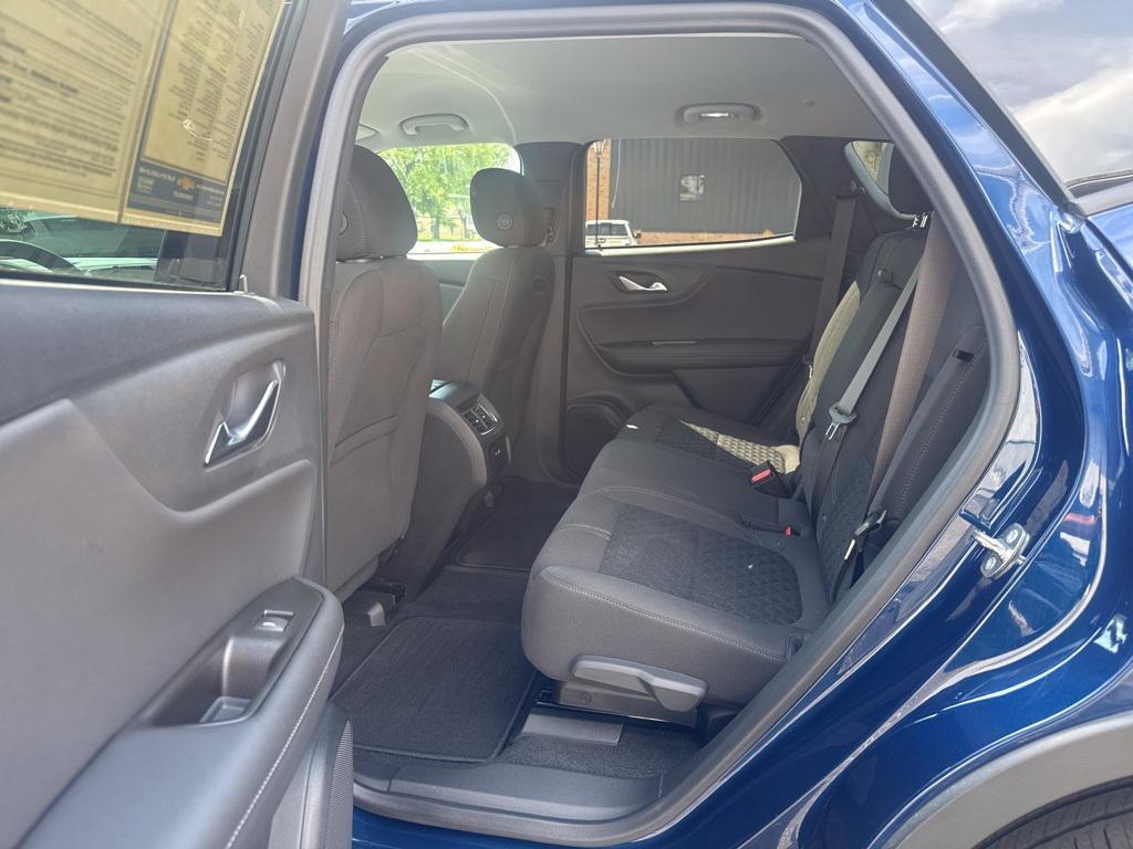 used 2022 Chevrolet Blazer car, priced at $25,400