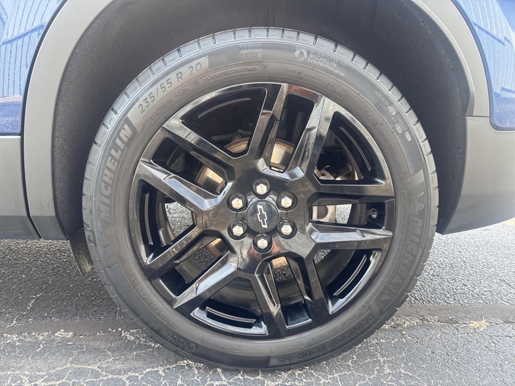 used 2022 Chevrolet Blazer car, priced at $25,400
