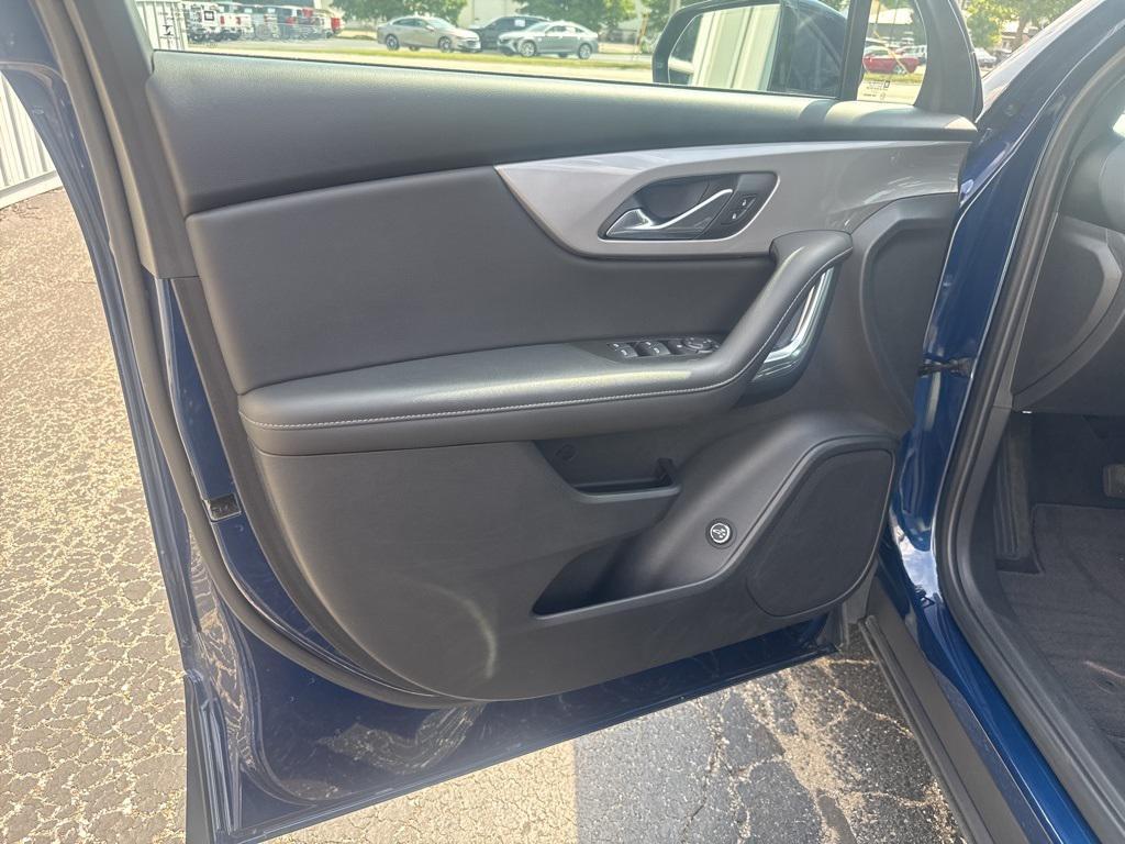used 2022 Chevrolet Blazer car, priced at $25,400