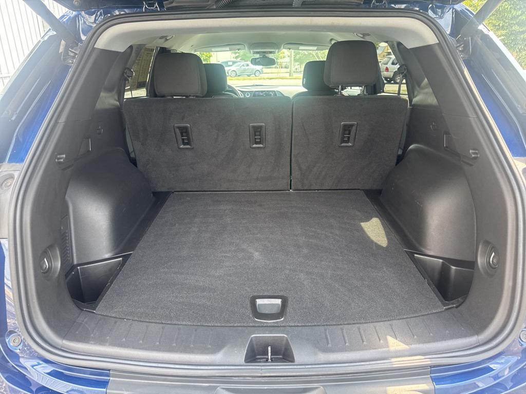 used 2022 Chevrolet Blazer car, priced at $25,400