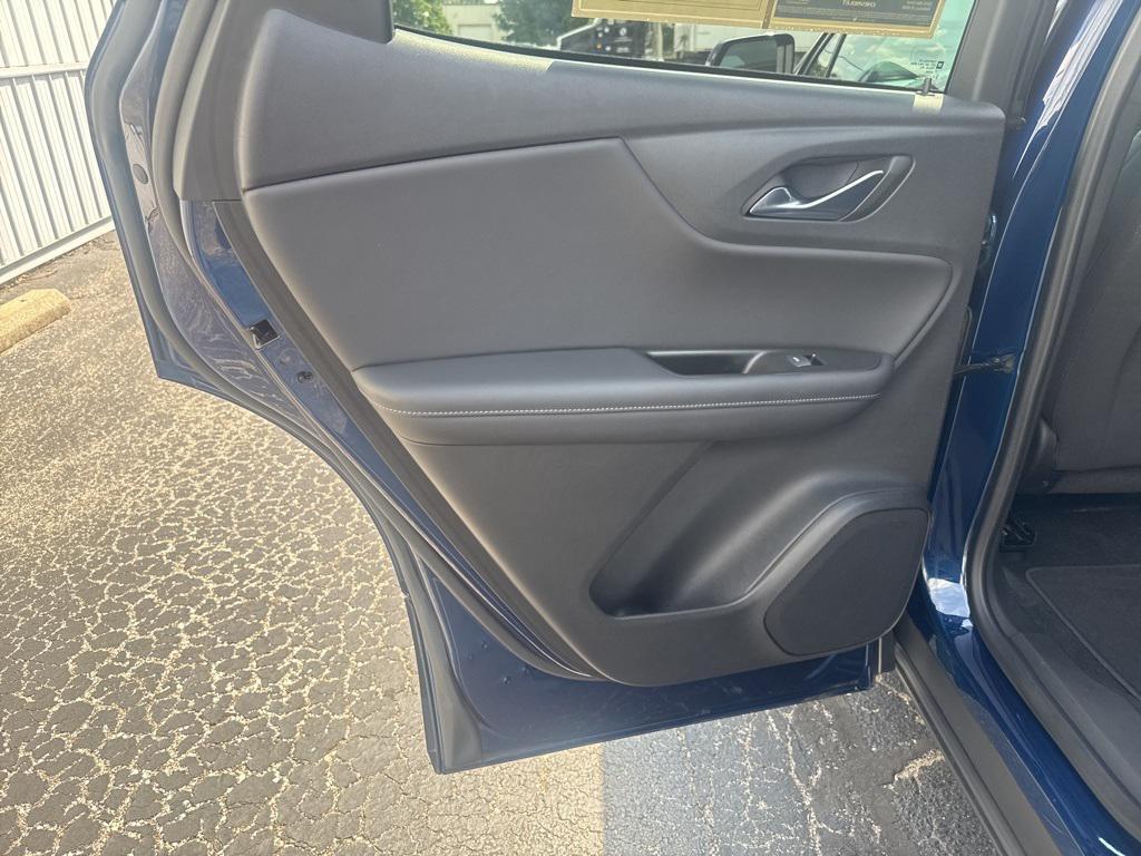 used 2022 Chevrolet Blazer car, priced at $25,400