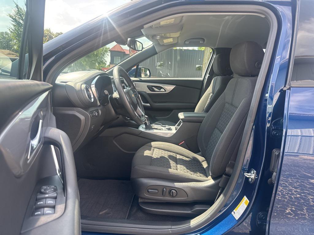 used 2022 Chevrolet Blazer car, priced at $25,400