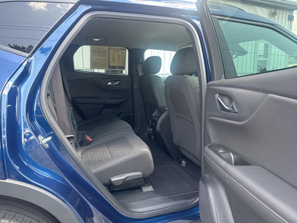 used 2022 Chevrolet Blazer car, priced at $25,400