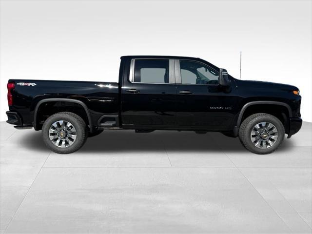 new 2025 Chevrolet Silverado 2500 car, priced at $56,356