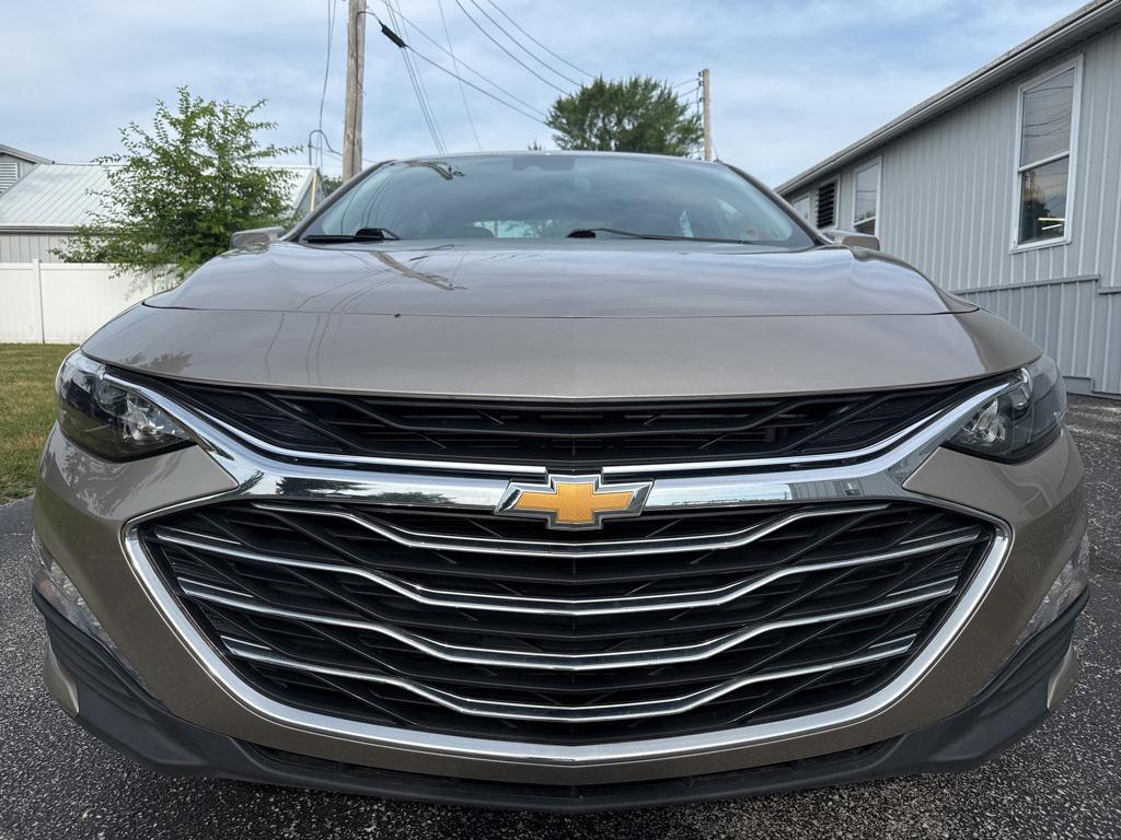 used 2024 Chevrolet Malibu car, priced at $20,298