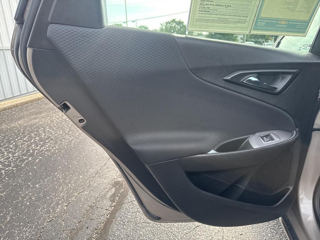 used 2024 Chevrolet Malibu car, priced at $20,298