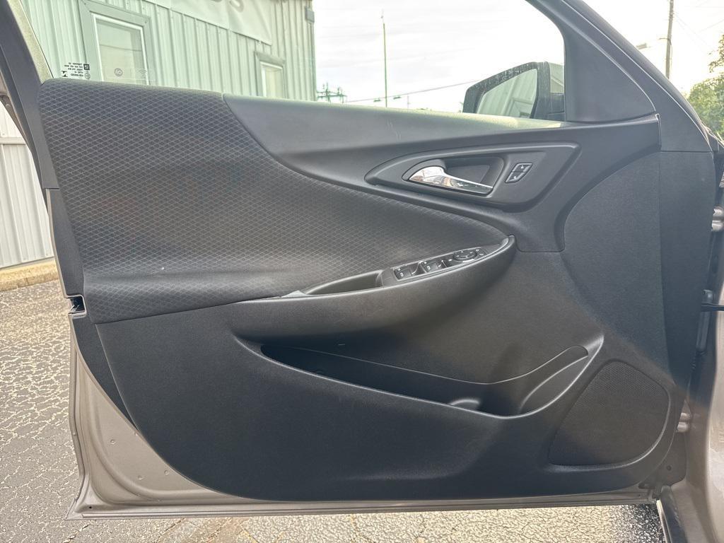 used 2024 Chevrolet Malibu car, priced at $20,298