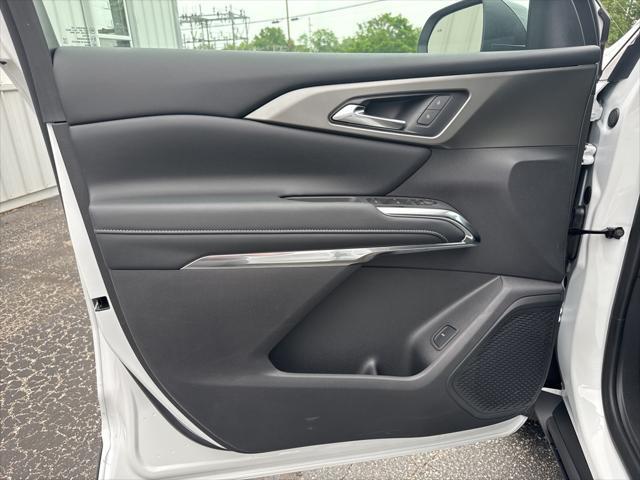 new 2025 Chevrolet Traverse car, priced at $41,437