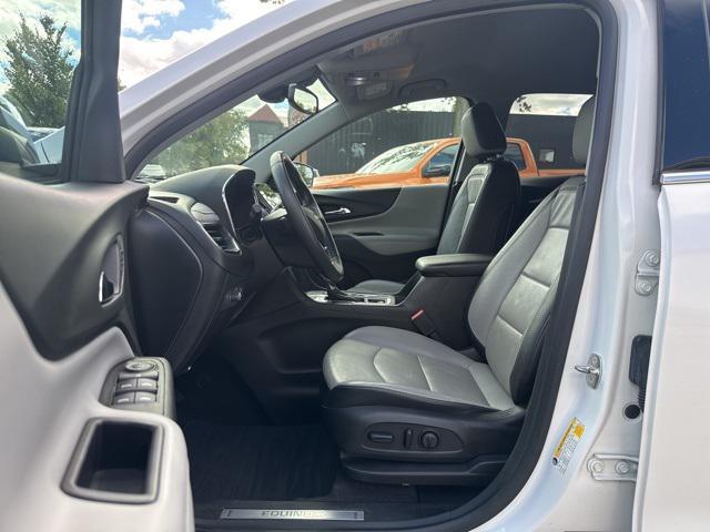 used 2019 Chevrolet Equinox car, priced at $16,499