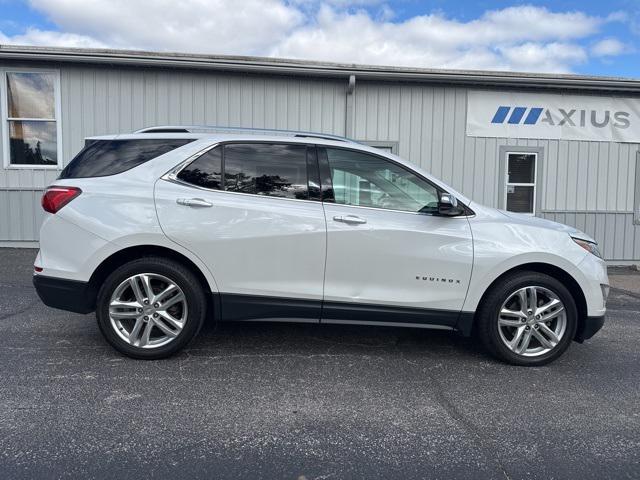 used 2019 Chevrolet Equinox car, priced at $16,499