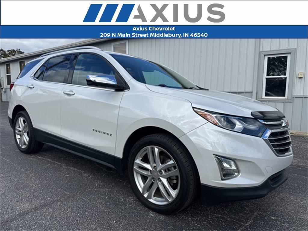 used 2019 Chevrolet Equinox car, priced at $16,499