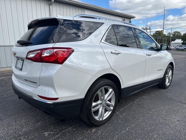 used 2019 Chevrolet Equinox car, priced at $16,499