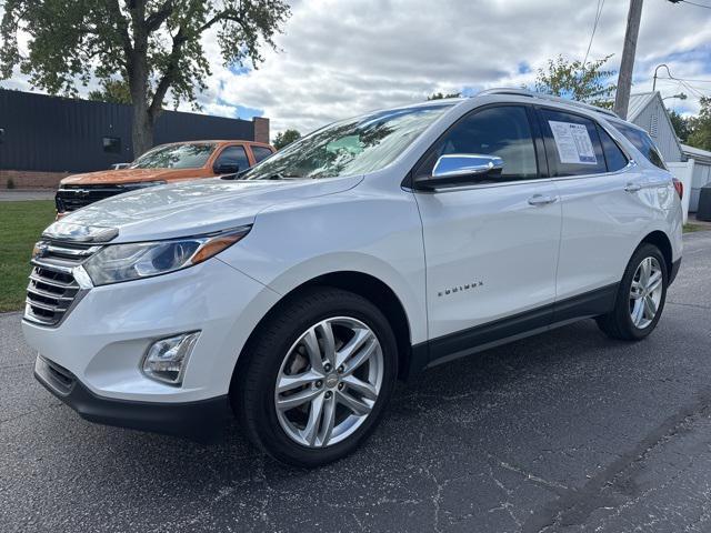 used 2019 Chevrolet Equinox car, priced at $16,499