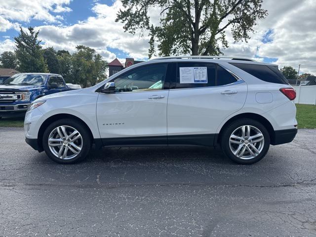 used 2019 Chevrolet Equinox car, priced at $16,499