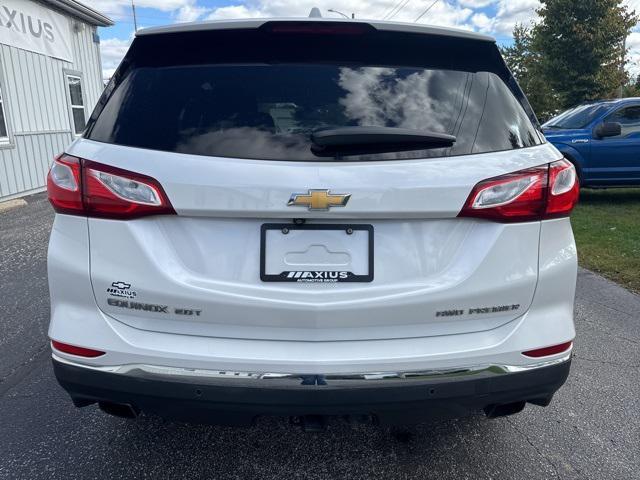 used 2019 Chevrolet Equinox car, priced at $16,499