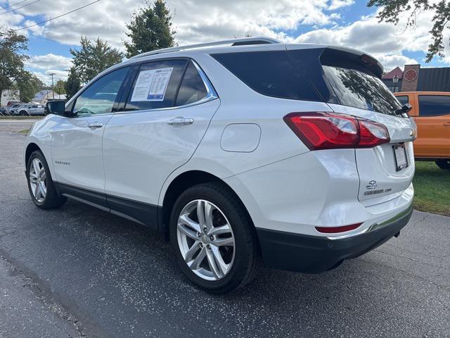 used 2019 Chevrolet Equinox car, priced at $16,499