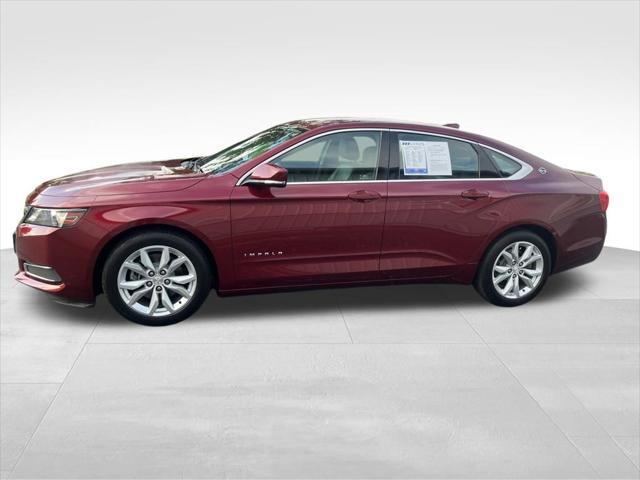 used 2016 Chevrolet Impala car, priced at $14,628