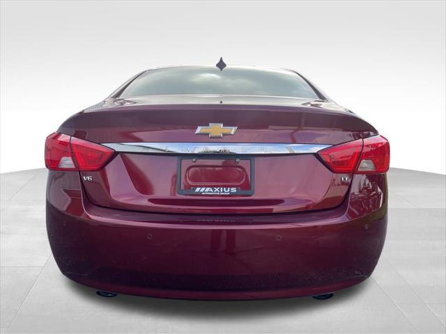 used 2016 Chevrolet Impala car, priced at $14,628