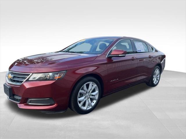 used 2016 Chevrolet Impala car, priced at $14,628