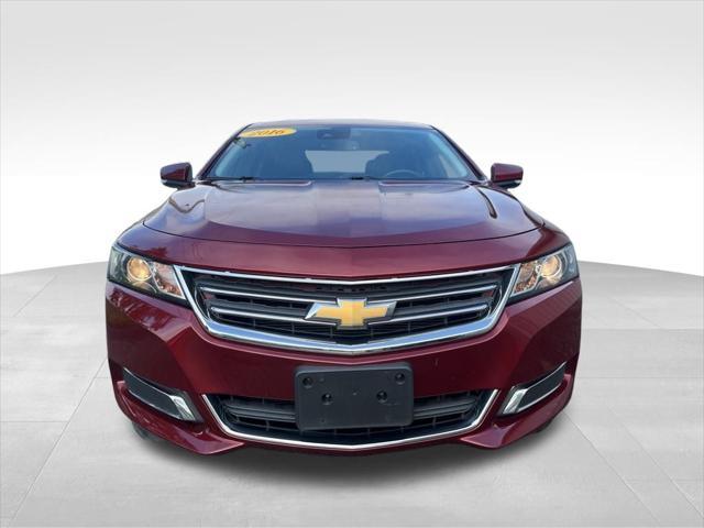 used 2016 Chevrolet Impala car, priced at $14,628