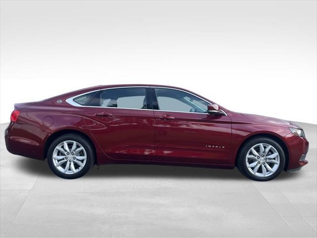 used 2016 Chevrolet Impala car, priced at $14,628