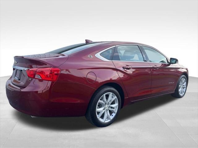 used 2016 Chevrolet Impala car, priced at $14,628