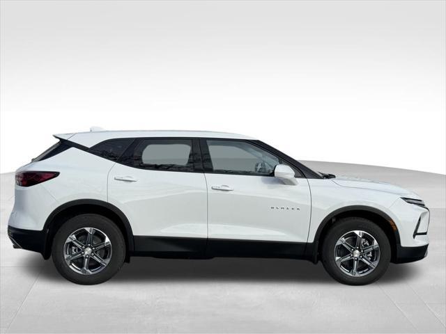 new 2024 Chevrolet Blazer car, priced at $37,311