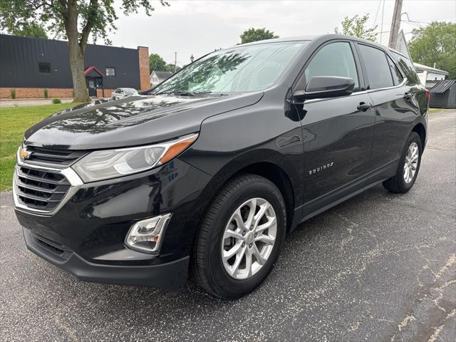 used 2020 Chevrolet Equinox car, priced at $16,000