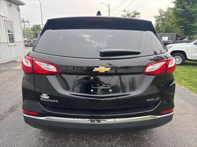 used 2020 Chevrolet Equinox car, priced at $16,000