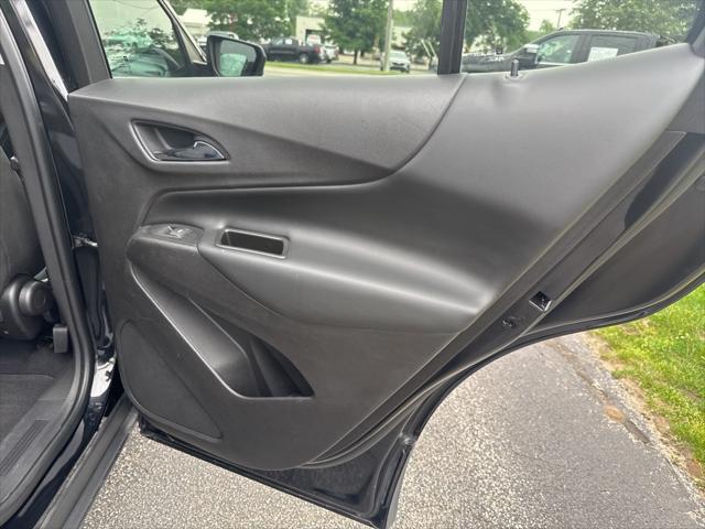 used 2020 Chevrolet Equinox car, priced at $16,000