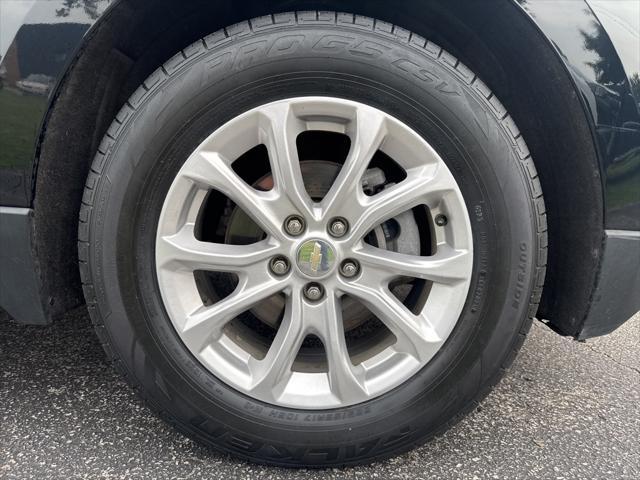 used 2020 Chevrolet Equinox car, priced at $16,000