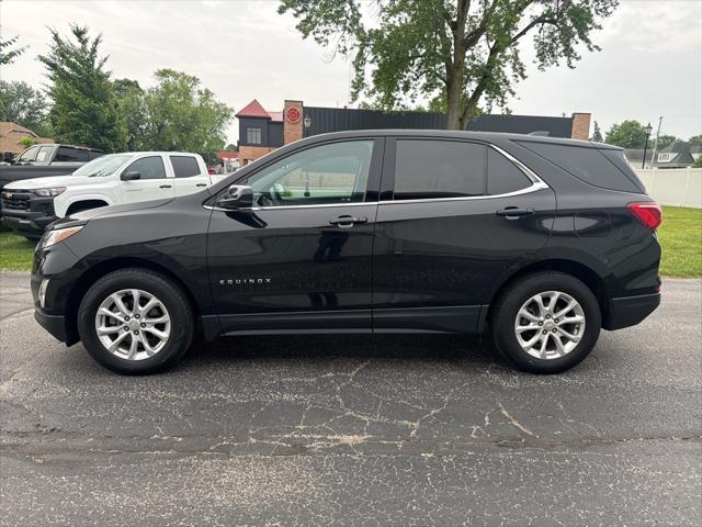 used 2020 Chevrolet Equinox car, priced at $16,000