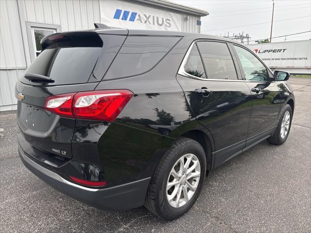 used 2020 Chevrolet Equinox car, priced at $16,000