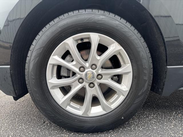 used 2020 Chevrolet Equinox car, priced at $16,000
